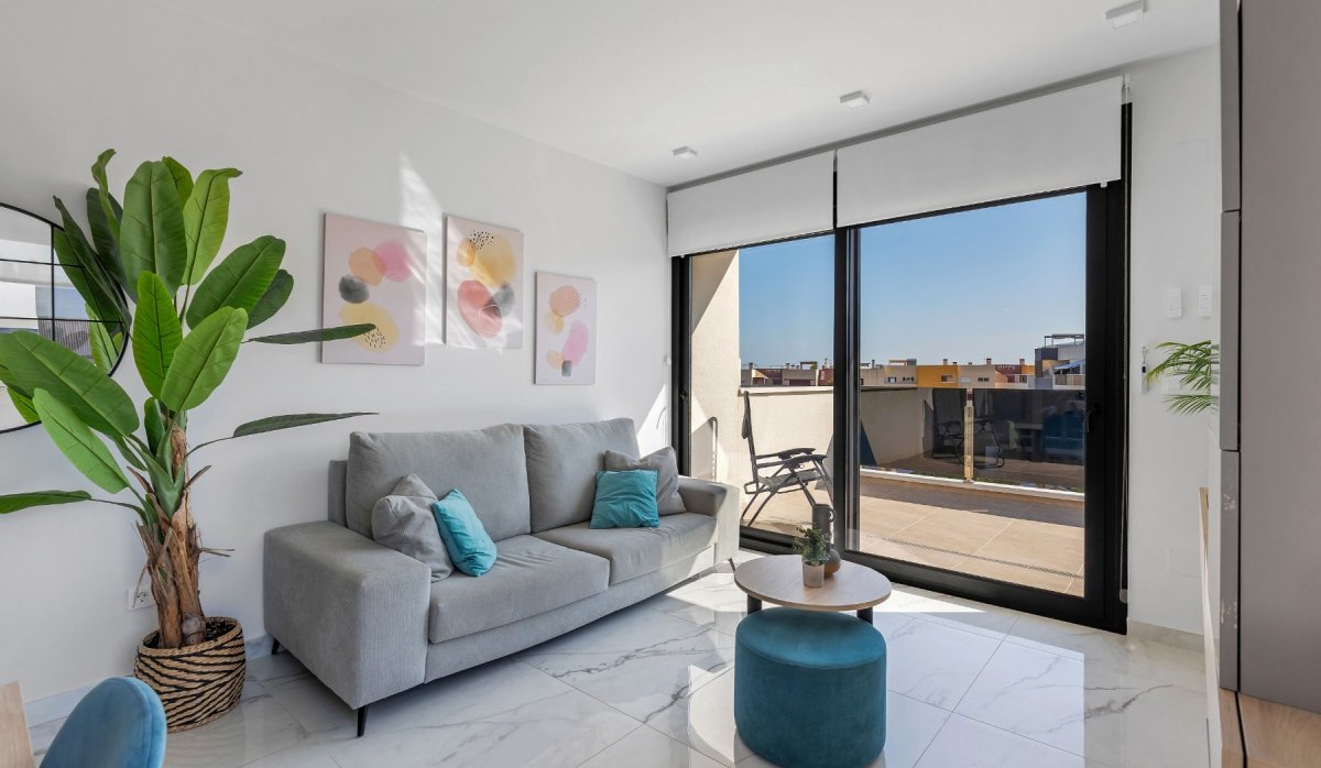 Revente - Appartement - Orihuela Costa - Playa Flamenca