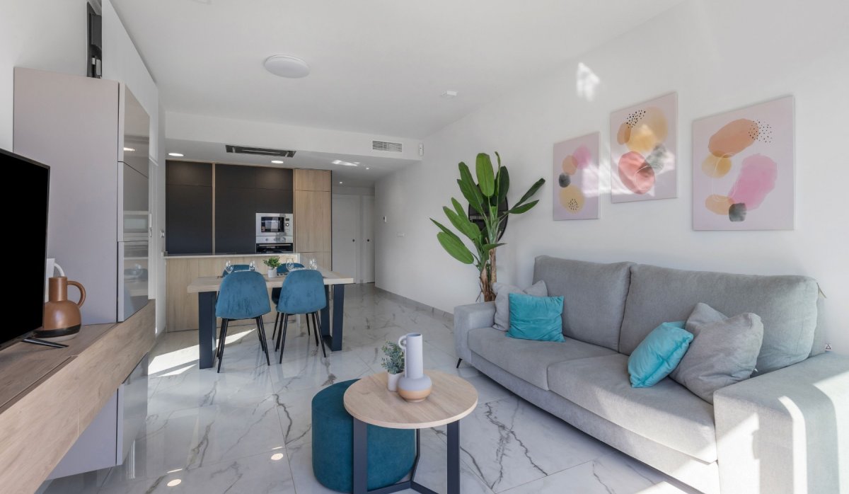 Revente - Appartement - Orihuela Costa - Playa Flamenca