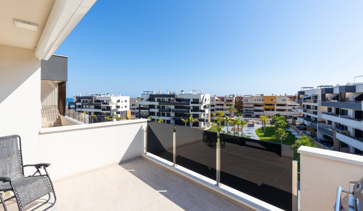 Revente - Appartement - Orihuela Costa - Playa Flamenca
