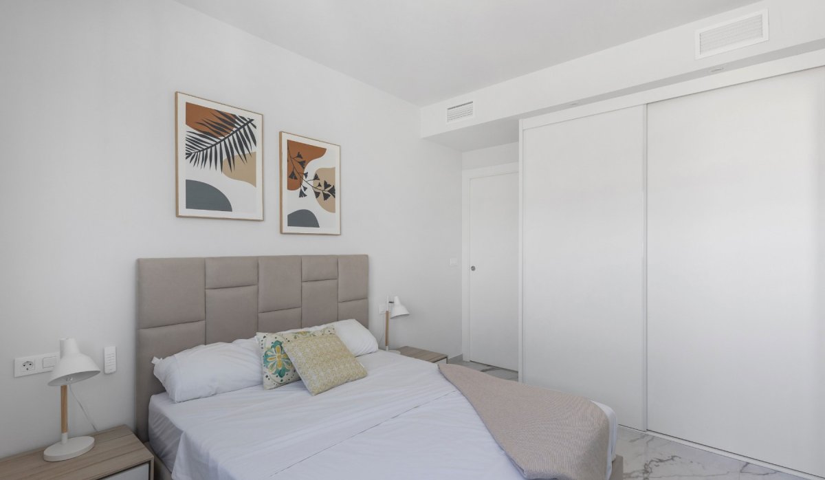 Revente - Appartement - Orihuela Costa - Playa Flamenca