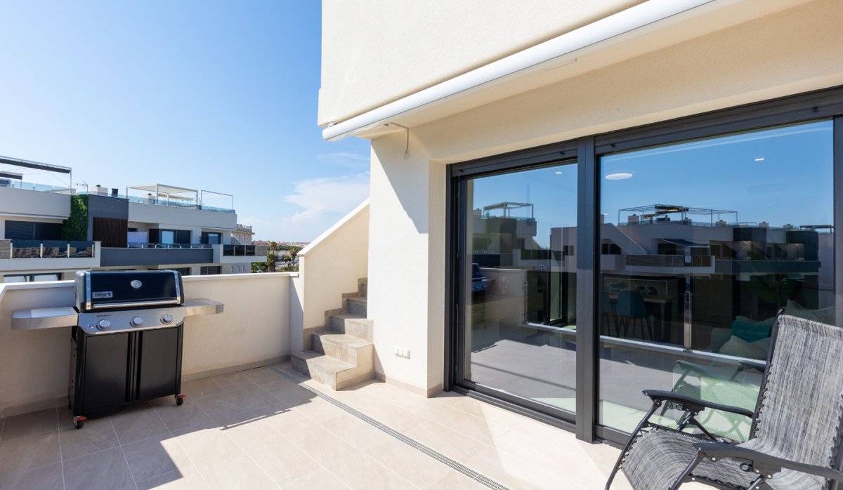 Revente - Appartement - Orihuela Costa - Playa Flamenca