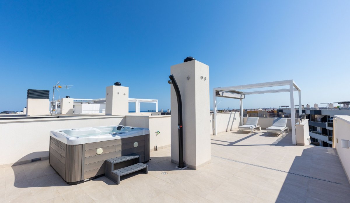 Revente - Appartement - Orihuela Costa - Playa Flamenca