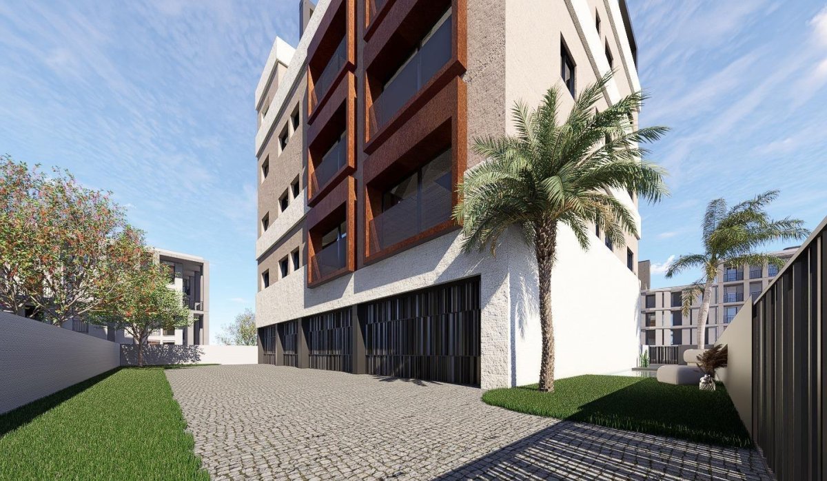 Nouvelle construction - Apartment - San Pedro del Pinatar - San Pedro De Pinatar