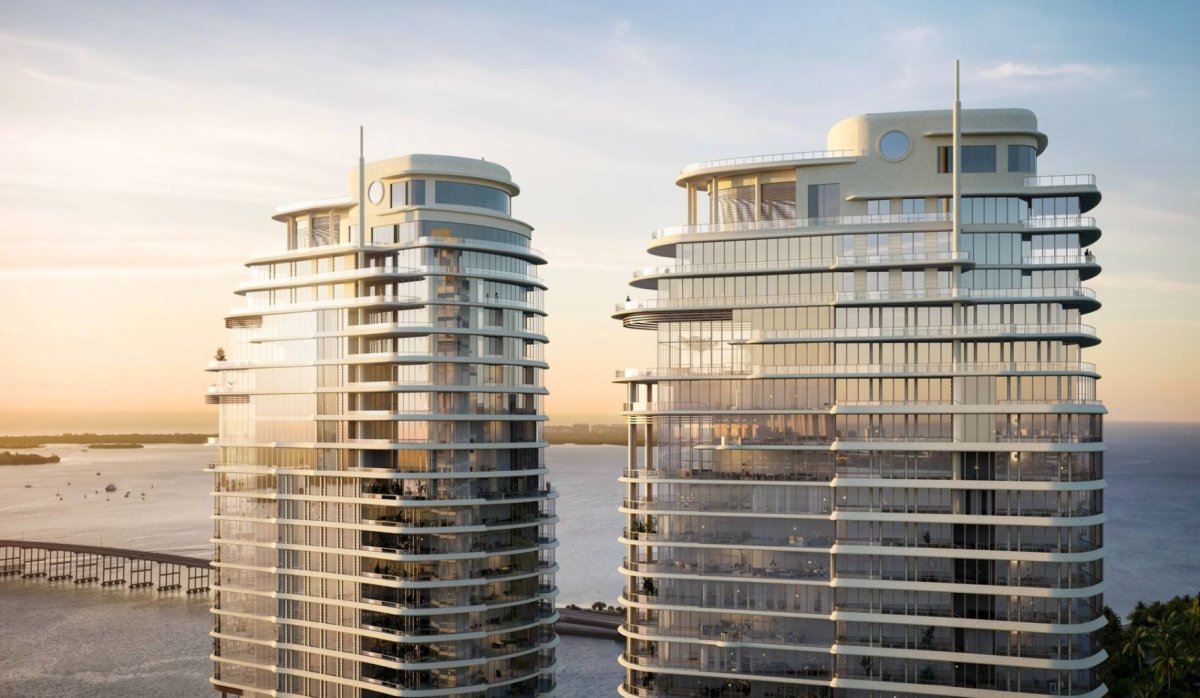 Revente - Appartement - Miami