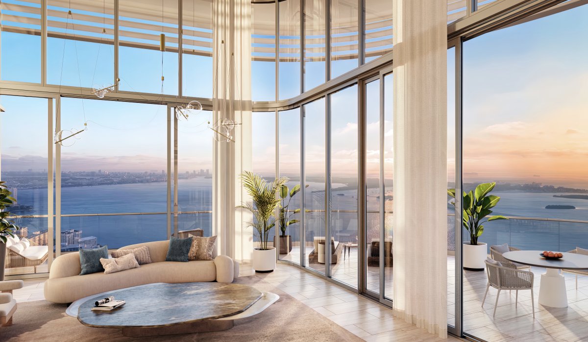 Revente - Appartement - Miami