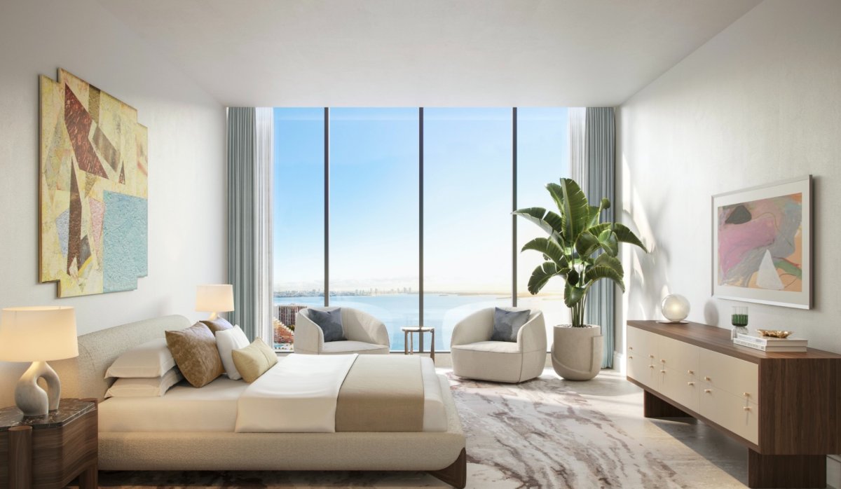 Revente - Appartement - Miami