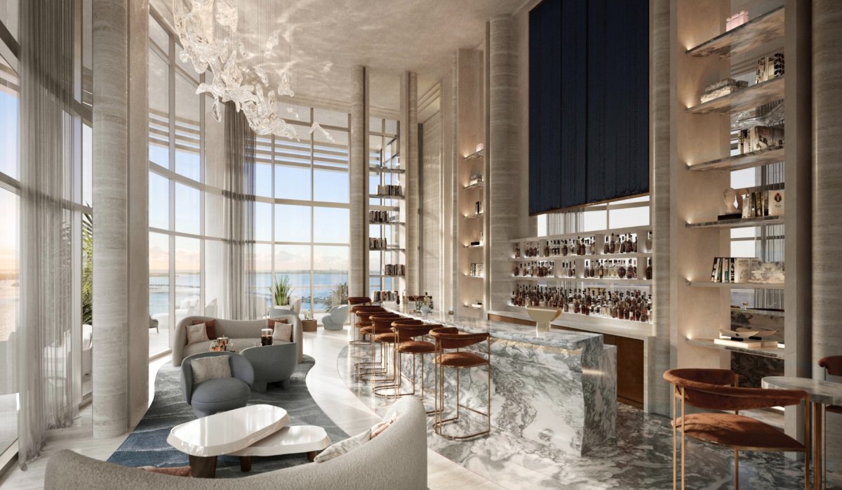 Revente - Appartement - Miami