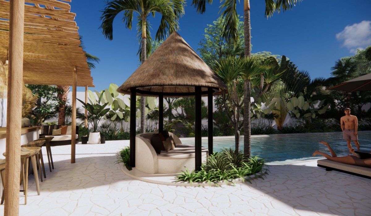 Revente - Appartement - Bali - Berawa