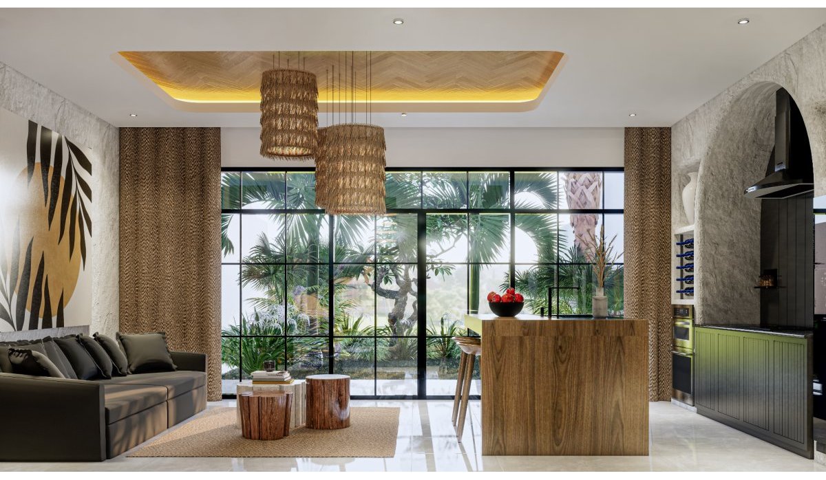 Revente - Appartement - Bali - Berawa