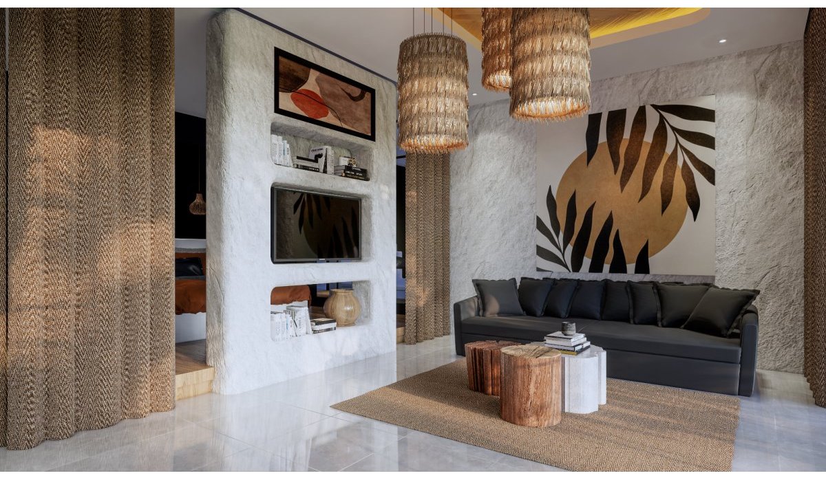 Revente - Appartement - Bali - Berawa