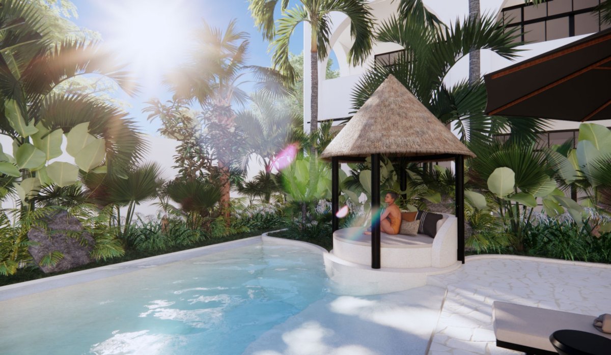 Revente - Appartement - Bali - Berawa