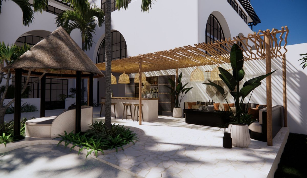 Revente - Appartement - Bali - Berawa