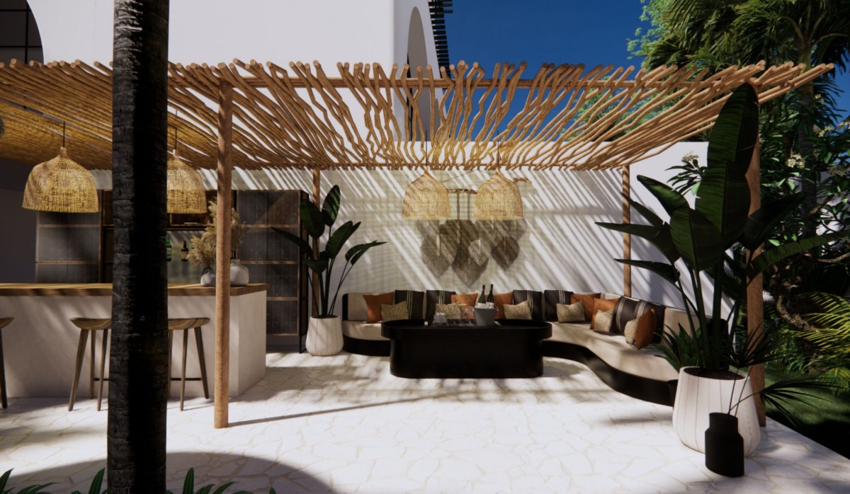 Revente - Appartement - Bali - Berawa