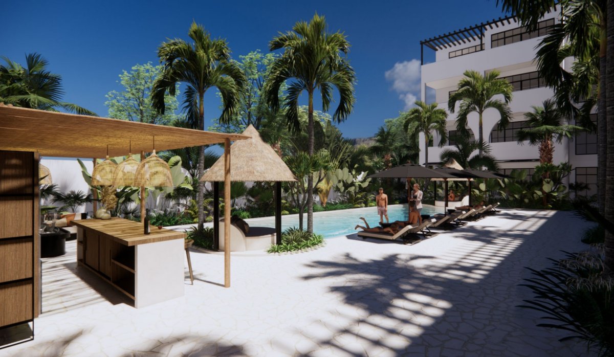 Revente - Appartement - Bali - Berawa