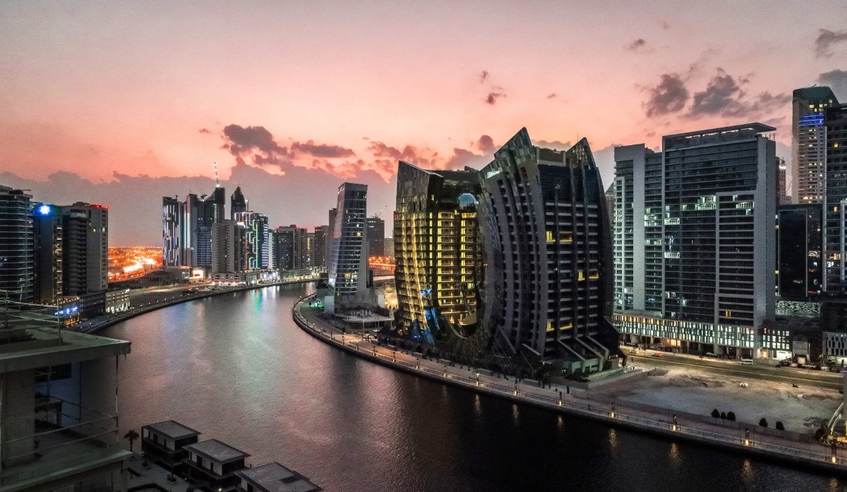 Reventa - Apartamento / piso - Dubai