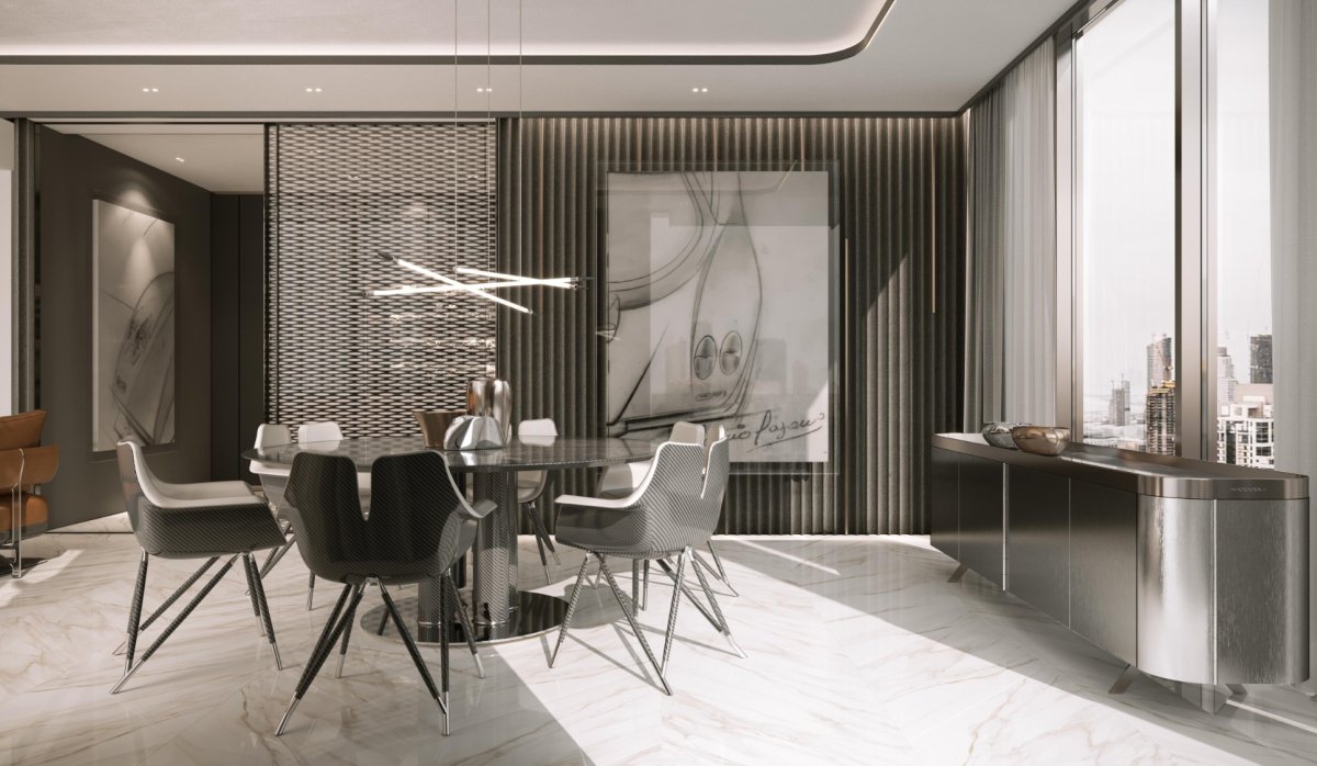 Reventa - Apartamento / piso - Dubai