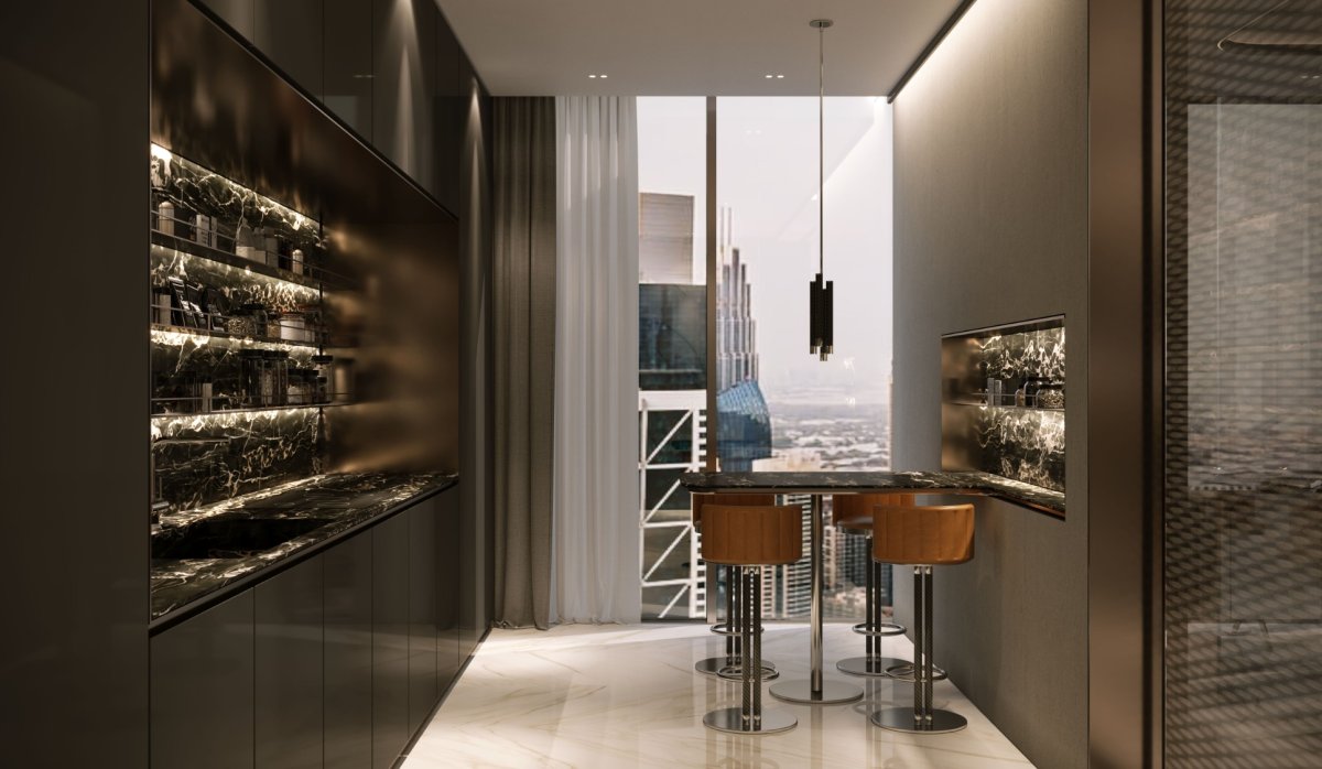 Reventa - Apartamento / piso - Dubai