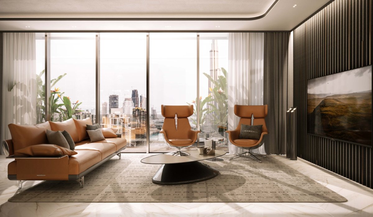 Reventa - Apartamento / piso - Dubai