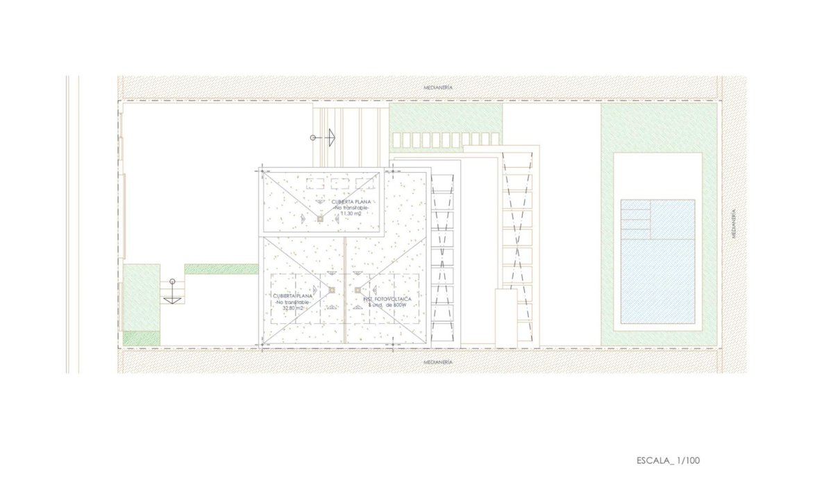 Nouvelle construction - Villa - San Juan de los Terreros - Las Mimosas