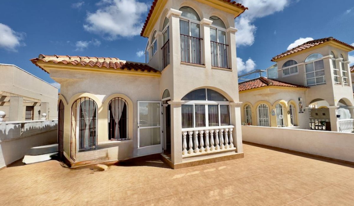 Revente - Villa - Algorfa - Lo Crispin