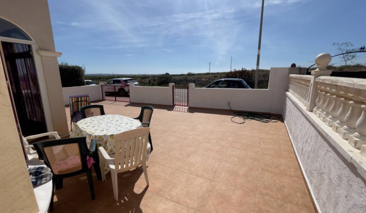 Revente - Villa - Algorfa - Lo Crispin