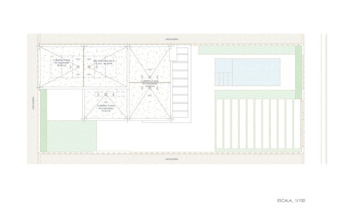 Nouvelle construction - Villa - San Juan de los Terreros - Las Mimosas