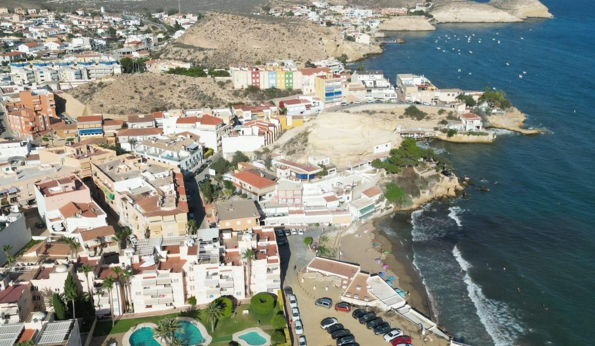 Nouvelle construction - Villa - San Juan de los Terreros - Las Mimosas