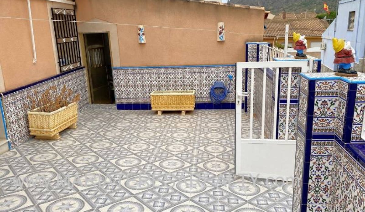 Revente - Maison de ville - Cartagena