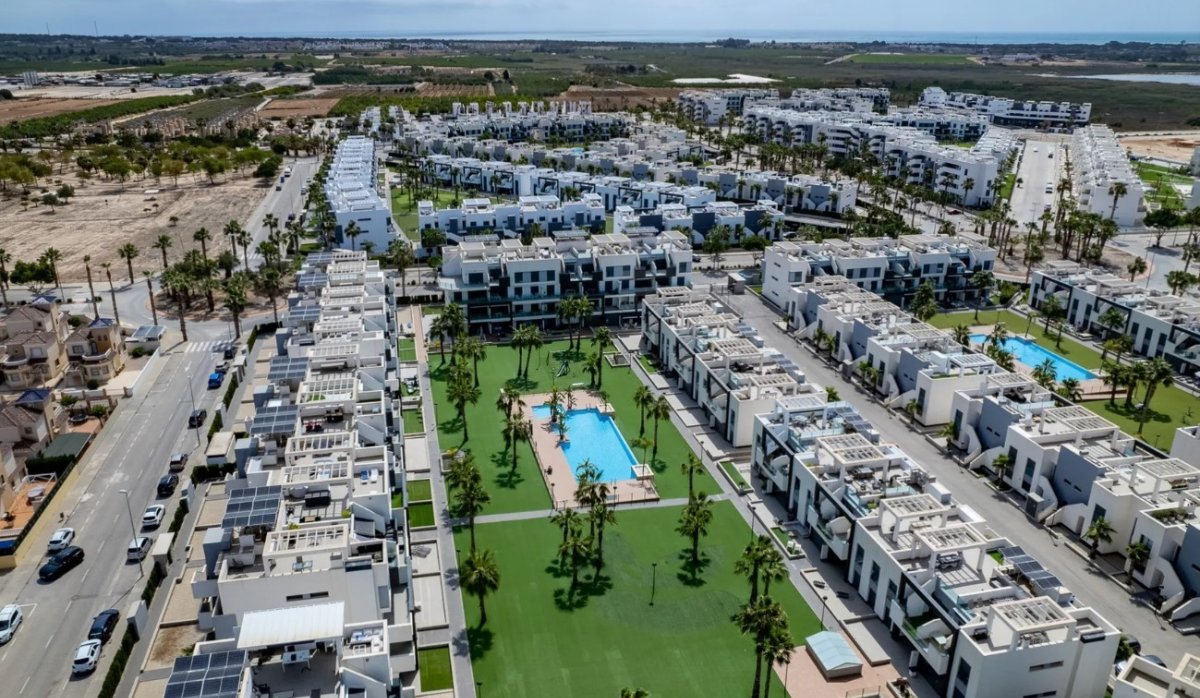 Resale - Apartment / flat - Guardamar del Segura