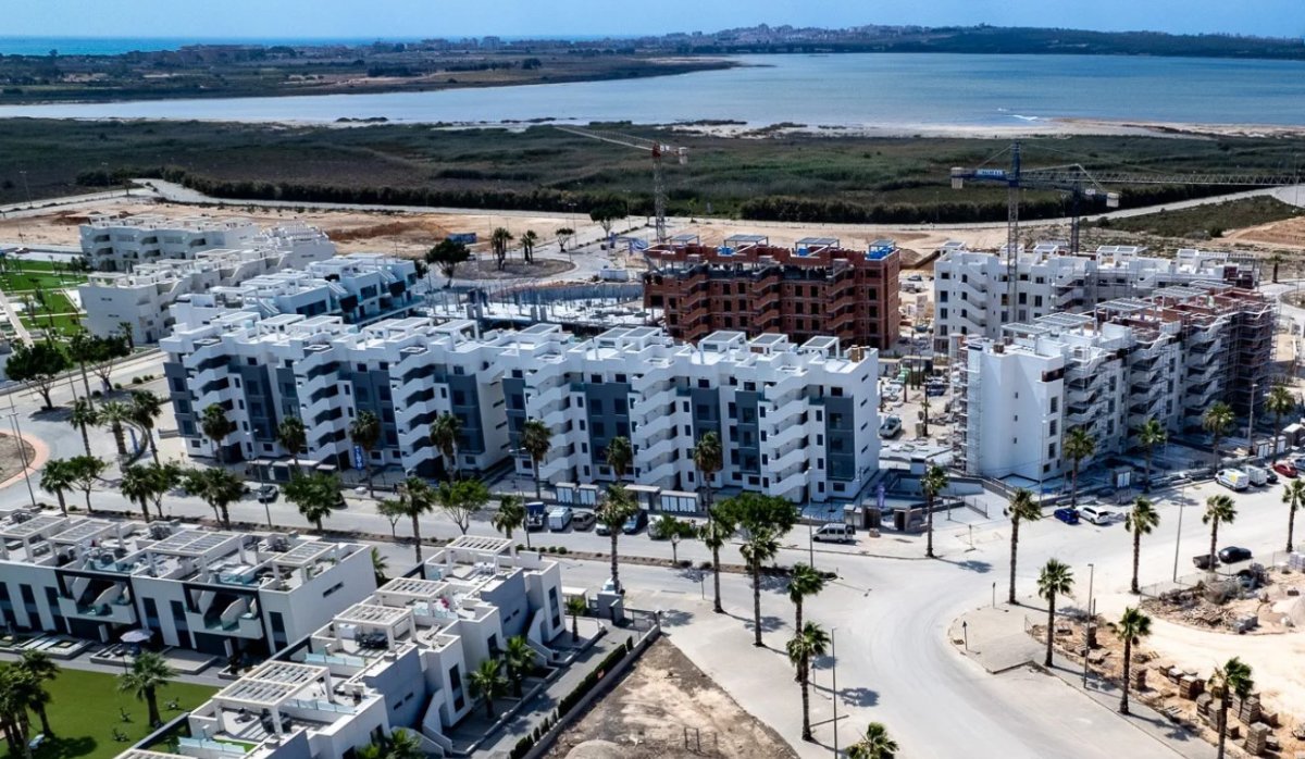 Resale - Apartment / flat - Guardamar del Segura