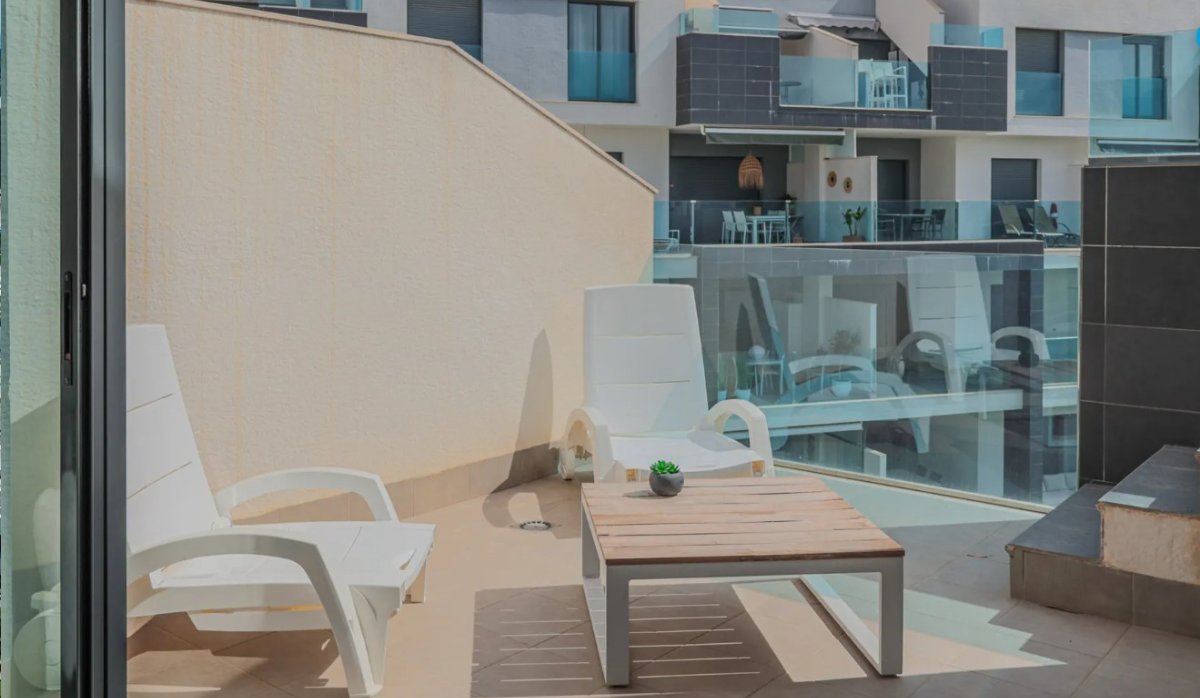 Resale - Apartment / flat - Guardamar del Segura