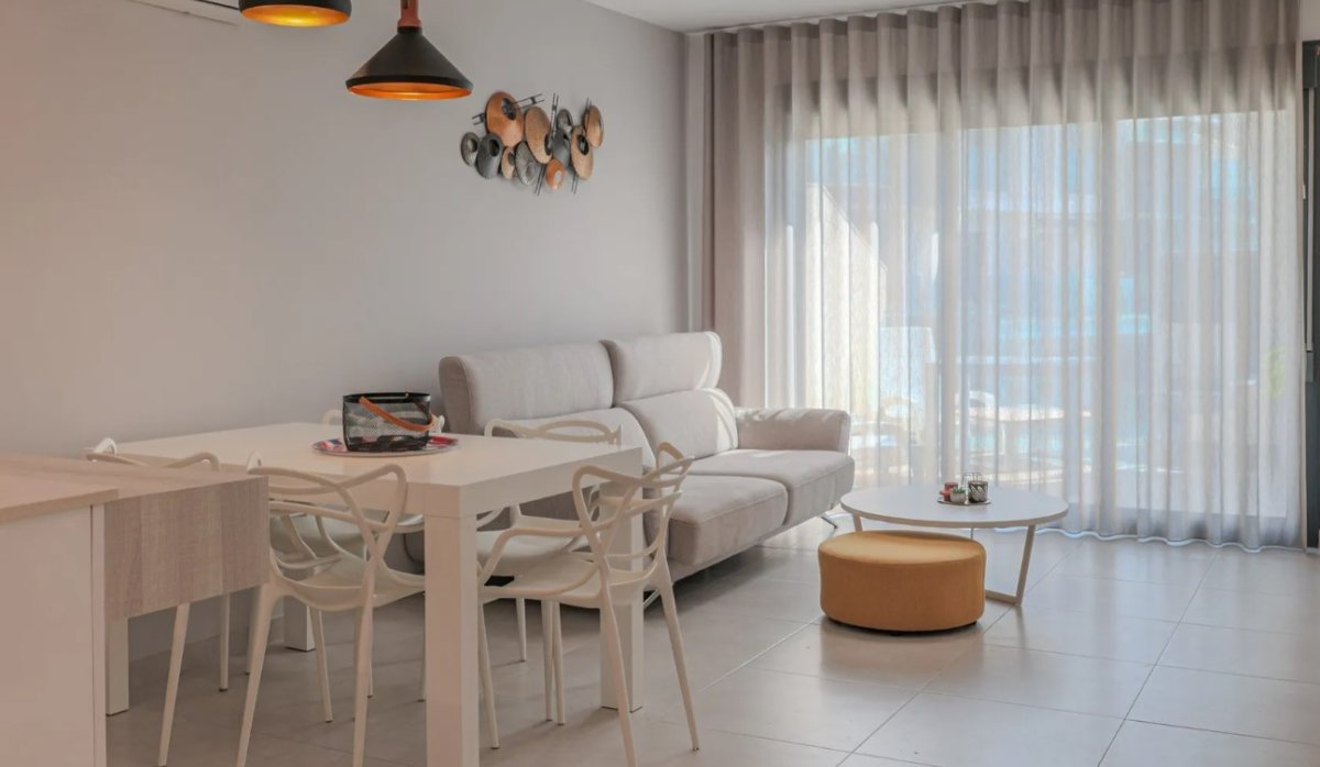 Resale - Apartment / flat - Guardamar del Segura