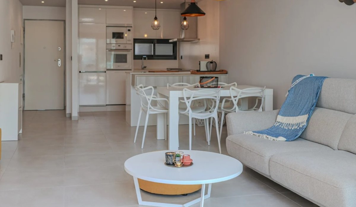 Resale - Apartment / flat - Guardamar del Segura