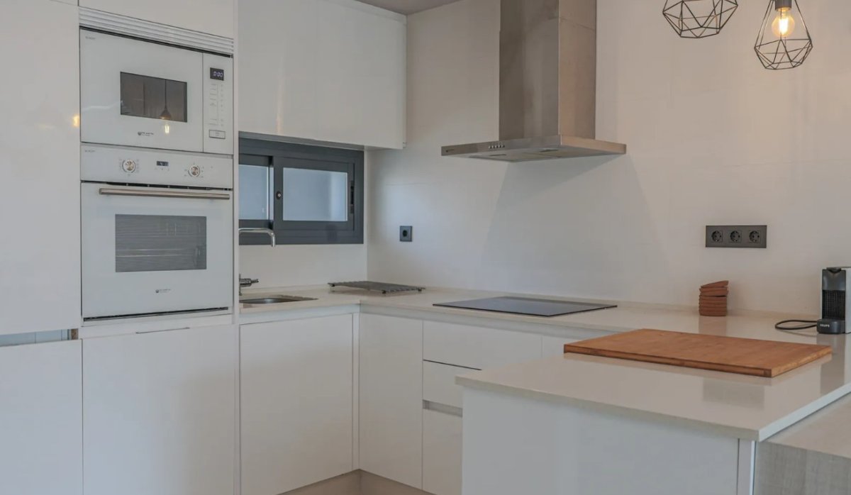 Resale - Apartment / flat - Guardamar del Segura