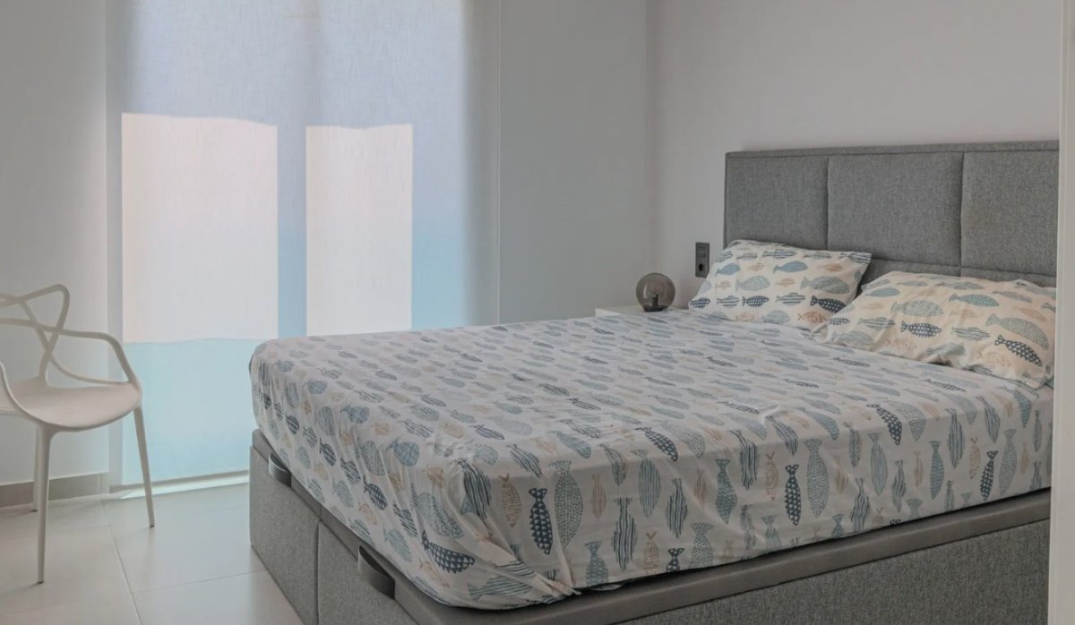 Resale - Apartment / flat - Guardamar del Segura