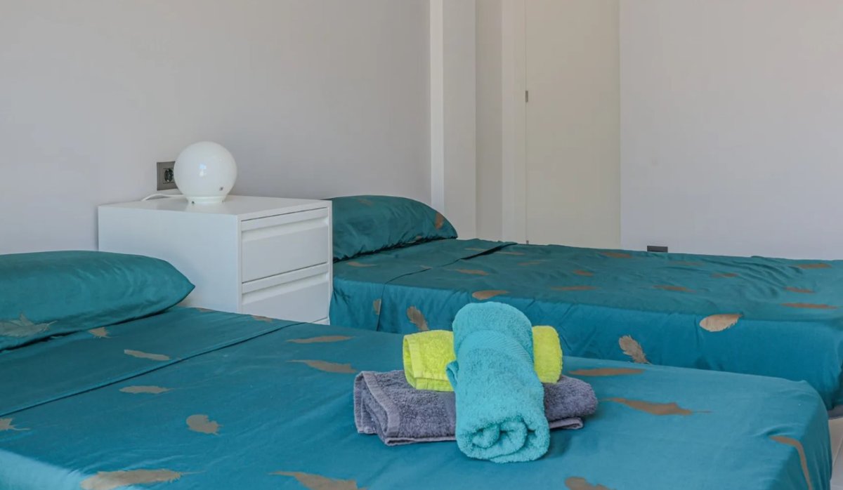 Resale - Apartment / flat - Guardamar del Segura