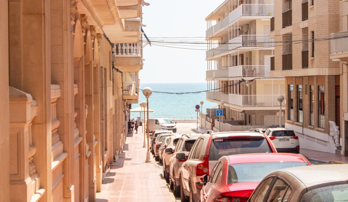 Revente - Appartement - Guardamar del Segura