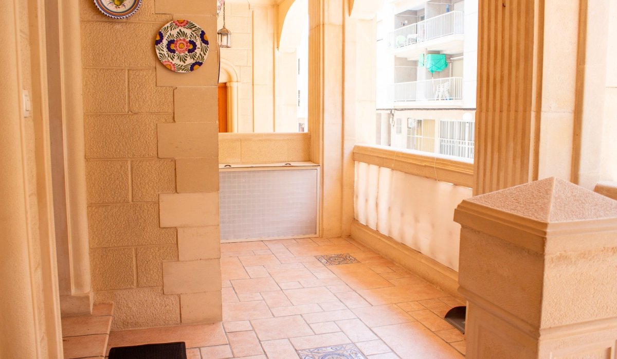 Revente - Appartement - Guardamar del Segura