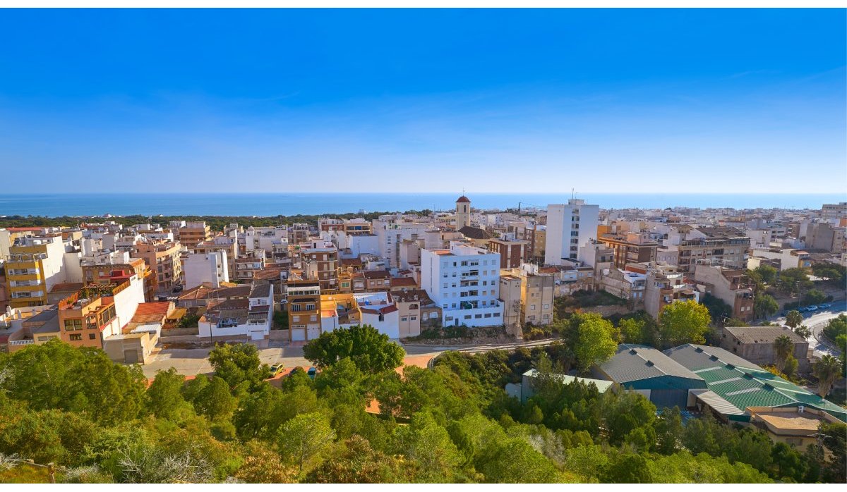 Revente - Appartement - Guardamar del Segura