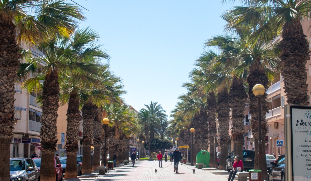 Revente - Appartement - Guardamar del Segura