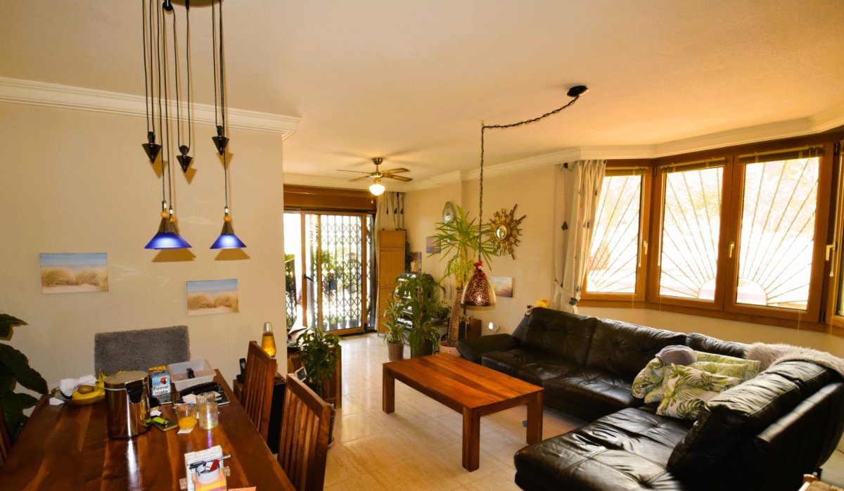 Revente - Appartement - Guardamar del Segura - Campomar