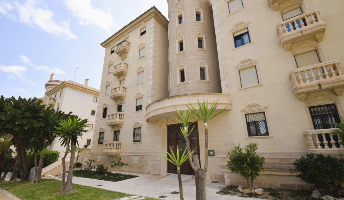 Revente - Appartement - Guardamar del Segura - Campomar