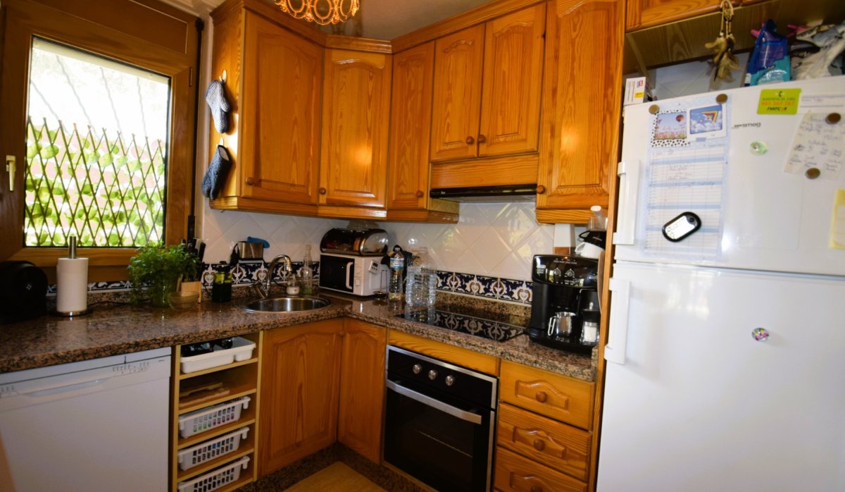 Revente - Appartement - Guardamar del Segura - Campomar