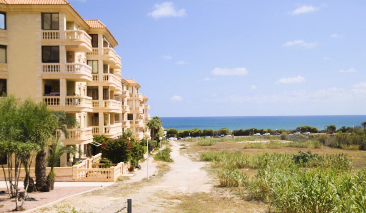 Revente - Appartement - Guardamar del Segura - Campomar