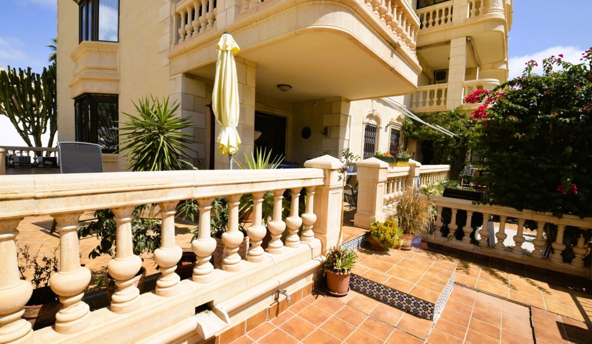 Revente - Appartement - Guardamar del Segura - Campomar