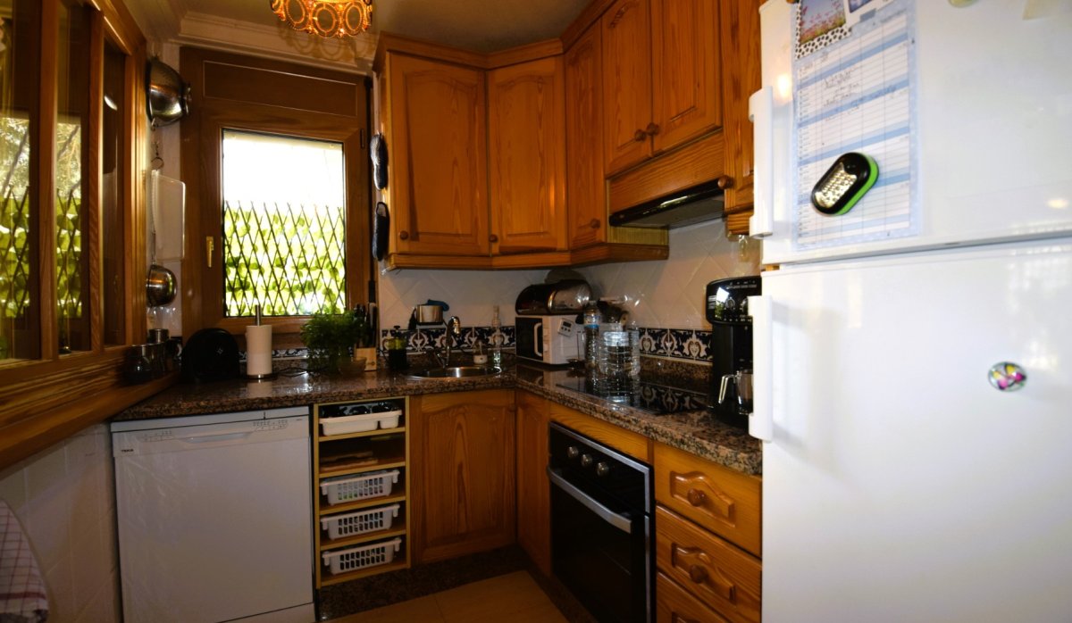 Revente - Appartement - Guardamar del Segura - Campomar