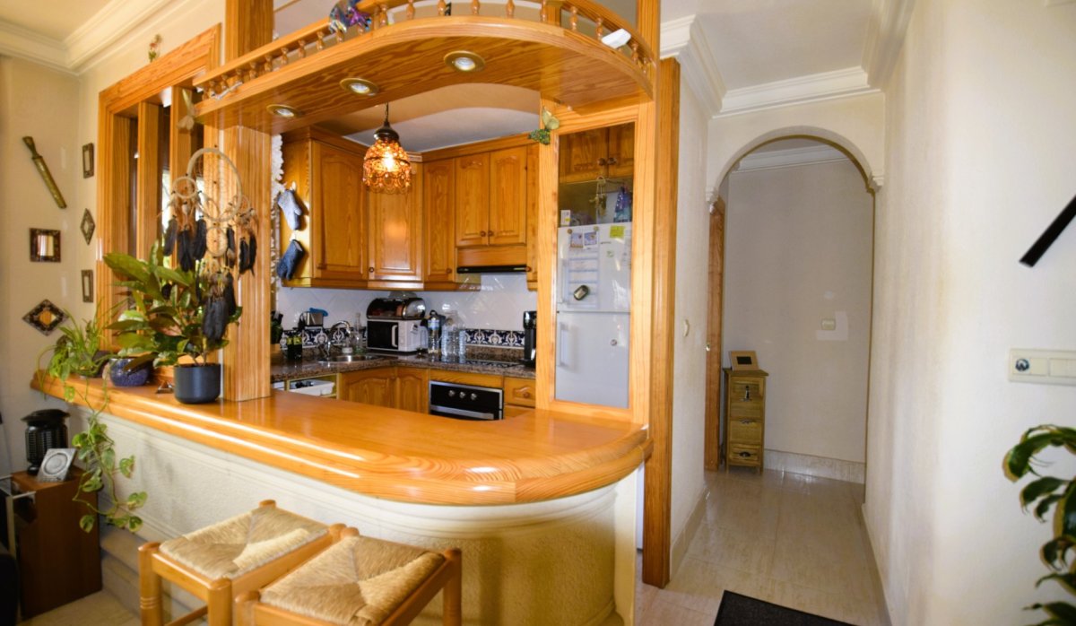 Revente - Appartement - Guardamar del Segura - Campomar