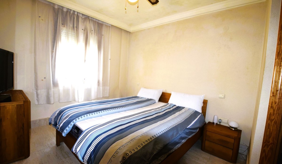 Revente - Appartement - Guardamar del Segura - Campomar