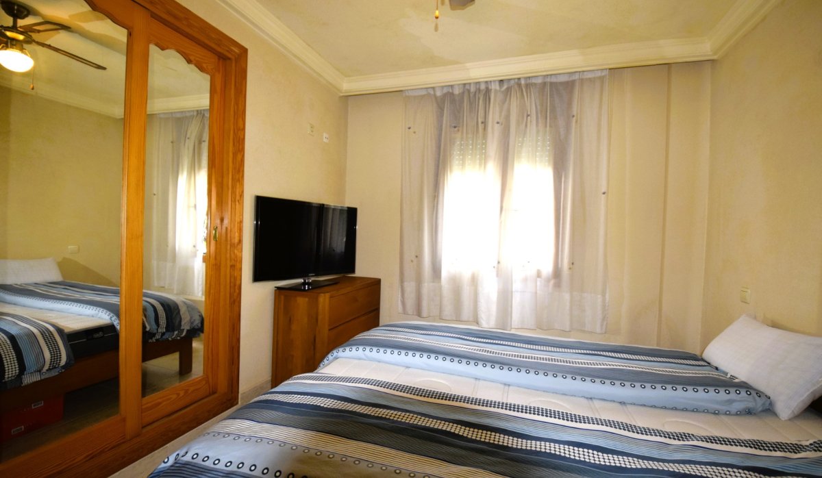 Revente - Appartement - Guardamar del Segura - Campomar