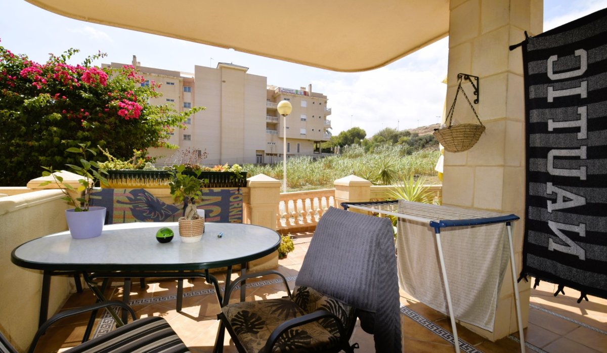 Revente - Appartement - Guardamar del Segura - Campomar